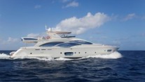 Motor yacht Andreika -  Main